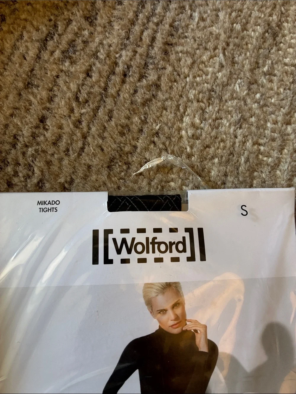 Wolford women’s mikado
